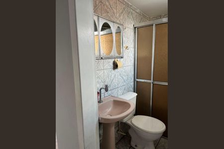Banheiro de casa para alugar com 2 quartos, 100m² em Cidade São Mateus, São Paulo