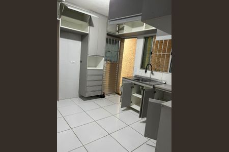 Cozinha de casa para alugar com 2 quartos, 100m² em Cidade São Mateus, São Paulo