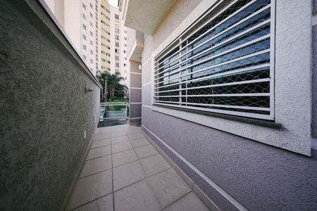Área comum de casa de condomínio à venda com 2 quartos, 65m² em Vila Ré, São Paulo
