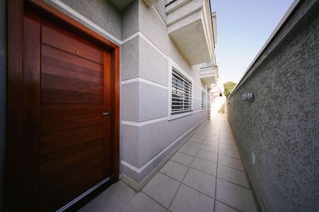 Área comum de casa de condomínio à venda com 2 quartos, 65m² em Vila Ré, São Paulo