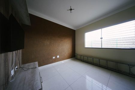 Sala de casa de condomínio à venda com 2 quartos, 65m² em Vila Ré, São Paulo
