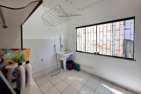 Área de Serviço de casa de condomínio à venda com 3 quartos, 546m² em Pendotiba, Niterói