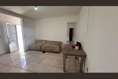 Sala de casa para alugar com 2 quartos, 100m² em Jardim Neide, São Paulo