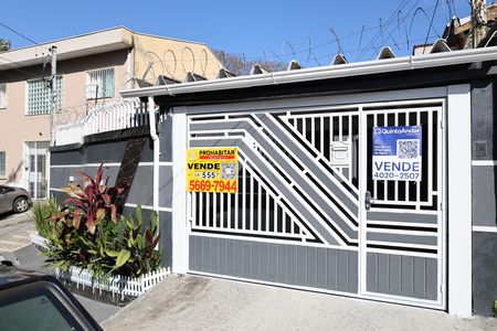Casa à venda com 3 quartos, 80m² em Cidade Dutra, São Paulo