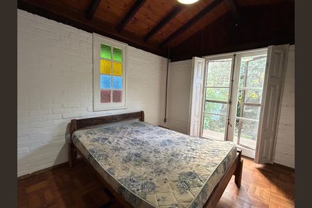 Suíte  de casa para alugar com 5 quartos, 110m² em Vargem Grande, Florianópolis