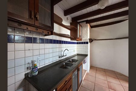 Cozinha  de casa para alugar com 5 quartos, 110m² em Vargem Grande, Florianópolis