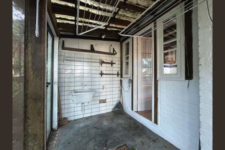 Área de Serviço de casa para alugar com 5 quartos, 110m² em Vargem Grande, Florianópolis