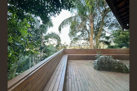 Área externa de casa para alugar com 5 quartos, 110m² em Vargem Grande, Florianópolis