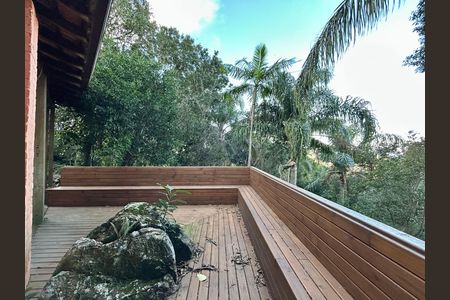 Área externa de casa para alugar com 5 quartos, 110m² em Vargem Grande, Florianópolis