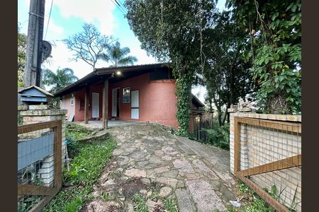 Fachada de casa para alugar com 5 quartos, 110m² em Vargem Grande, Florianópolis