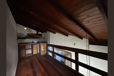 Mezanino  de casa para alugar com 5 quartos, 110m² em Vargem Grande, Florianópolis