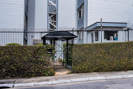 Fachada de apartamento para alugar com 2 quartos, 44m² em Parque Sao Luis, São Paulo