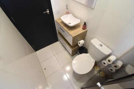 Apartamento à venda com 43m², 1 quarto e sem vagaBanheiro