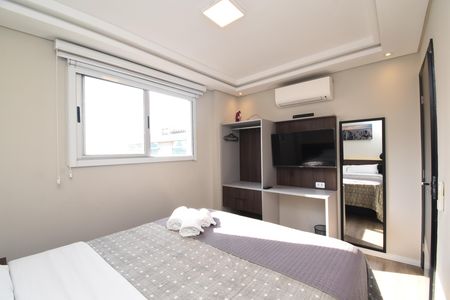 Apartamento à venda com 43m², 1 quarto e sem vagaQuarto