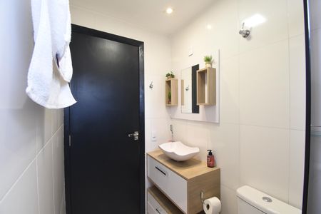 Apartamento à venda com 43m², 1 quarto e sem vagaBanheiro