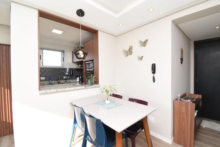 Apartamento à venda com 43m², 1 quarto e sem vagaSala