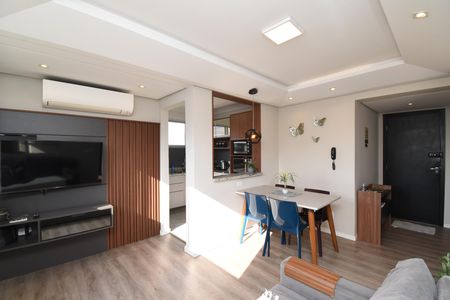 Apartamento à venda com 1 quarto, 43m² em Rebouças, Curitiba