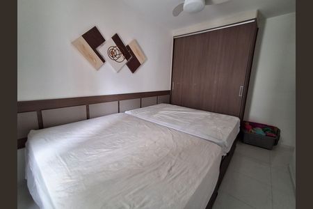 Quarto de apartamento para alugar com 3 quartos, 118m² em Vila Caiçara, Praia Grande