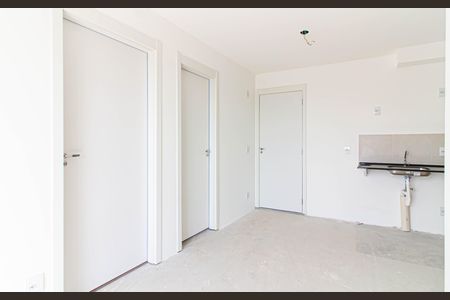 Sala de apartamento à venda com 2 quartos, 37m² em Barra Funda, São Paulo