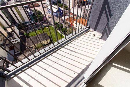 Varanda de apartamento à venda com 2 quartos, 37m² em Barra Funda, São Paulo