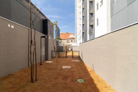 Área comum de apartamento à venda com 2 quartos, 37m² em Barra Funda, São Paulo