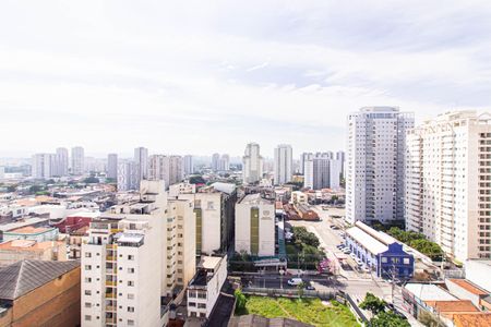 Vista do Quarto 1 de apartamento à venda com 2 quartos, 37m² em Barra Funda, São Paulo