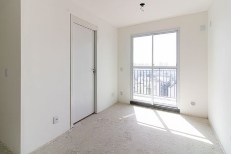 Sala de apartamento à venda com 2 quartos, 37m² em Barra Funda, São Paulo