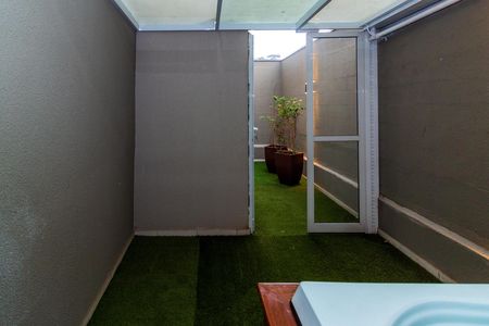Espaço Gourmet de apartamento à venda com 2 quartos, 90m² em Jardim Santo Antoninho, São Paulo