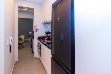 Apartamento à venda com 90m², 2 quartos e 1 vaga Apartamento à venda com 90m², 2 quartos e 1 vagaCozinha e Área de Serviço