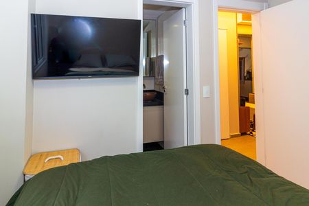 Suíte de apartamento à venda com 2 quartos, 90m² em Jardim Santo Antoninho, São Paulo