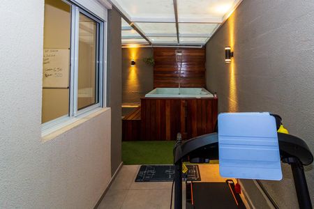 Apartamento à venda com 90m², 2 quartos e 1 vaga Apartamento à venda com 90m², 2 quartos e 1 vagaEspaço Gourmet