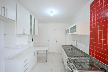 Apartamento para alugar com 117m², 3 quartos e 1 vagaCozinha