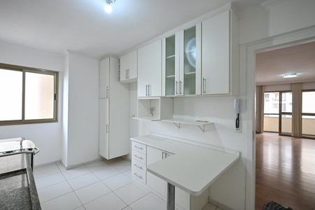 Apartamento para alugar com 117m², 3 quartos e 1 vagaCozinha