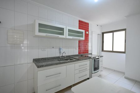 Apartamento para alugar com 117m², 3 quartos e 1 vagaCozinha