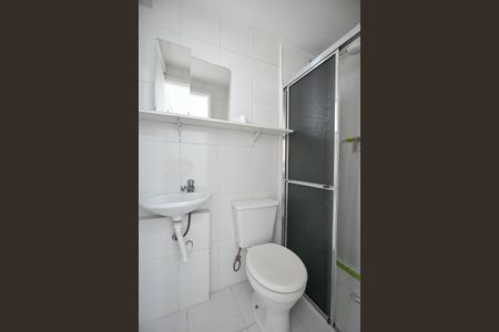 Apartamento para alugar com 117m², 3 quartos e 1 vagaBanheiro de Serviço