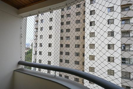 Apartamento para alugar com 117m², 3 quartos e 1 vagaVaranda da Suíte 
