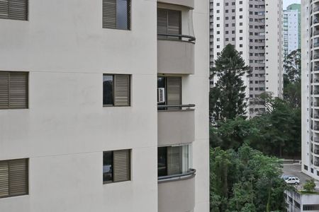 Apartamento para alugar com 117m², 3 quartos e 1 vagaVista do Quarto 1