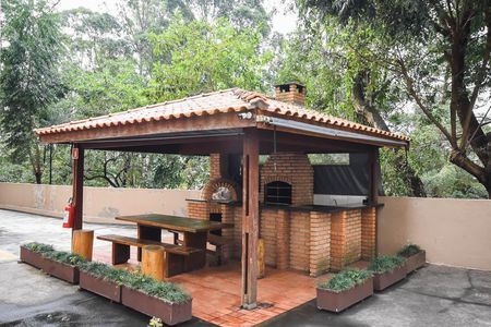 Apartamento para alugar com 117m², 3 quartos e 1 vagaChurrasqueira