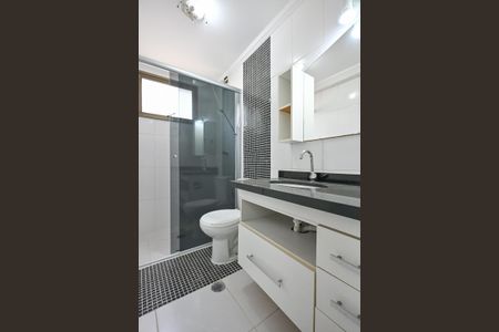 Apartamento para alugar com 117m², 3 quartos e 1 vagaBanheiro Suíte 