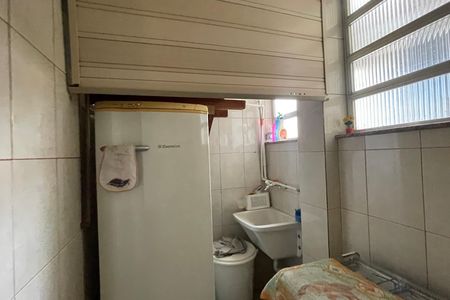 Área de Serviço de apartamento para alugar com 1 quarto, 45m² em Centro, Duque de Caxias