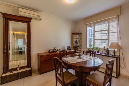 Sala de apartamento à venda com 3 quartos, 78m² em Menino Deus, Porto Alegre