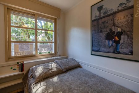 Quarto 2 de apartamento à venda com 3 quartos, 78m² em Menino Deus, Porto Alegre