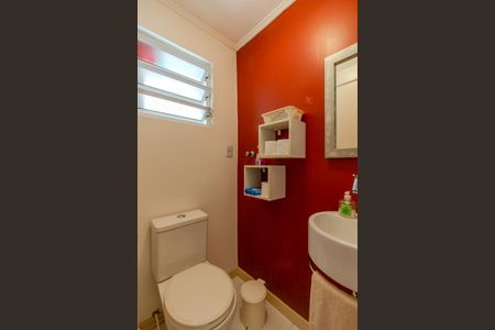 Lavabo de apartamento à venda com 3 quartos, 78m² em Menino Deus, Porto Alegre