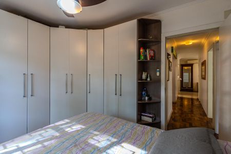 Quarto 1 de apartamento à venda com 3 quartos, 78m² em Menino Deus, Porto Alegre
