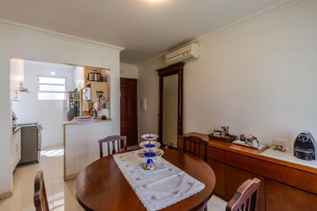 Sala de apartamento à venda com 3 quartos, 78m² em Menino Deus, Porto Alegre