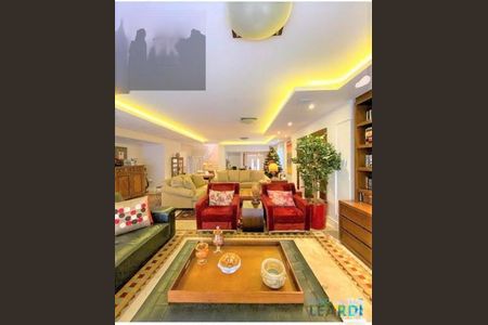 Casa à venda com 4 quartos, 530m² em Jardim Paulista, Barueri