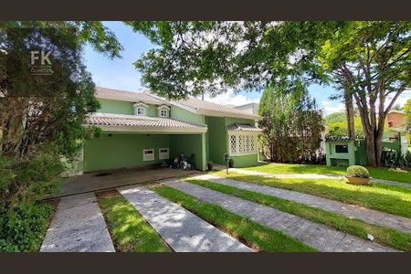 Casa à venda com 3 quartos, 266m² em Alphaville, Santana de Parnaíba