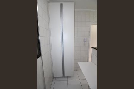 Área de Serviço de apartamento para alugar com 2 quartos, 50m² em Jardim das Industrias, São José dos Campos