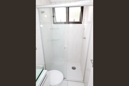 Banheiro de apartamento para alugar com 2 quartos, 50m² em Jardim das Industrias, São José dos Campos