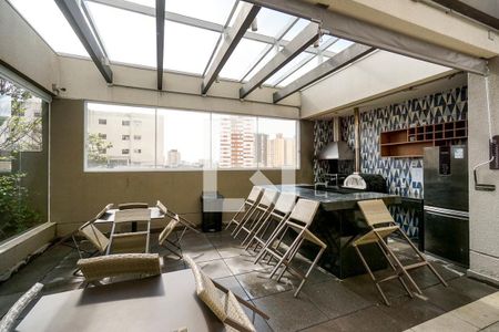 Área Comum de apartamento à venda com 2 quartos, 66m² em Tatuapé, São Paulo